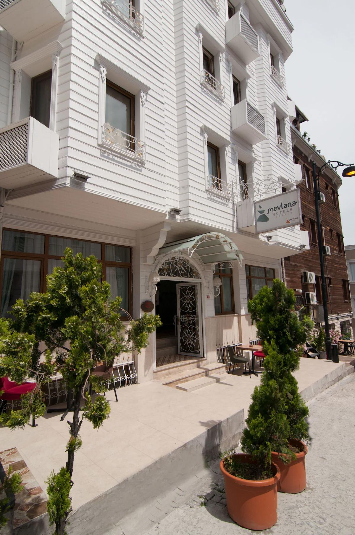 Mevlana Hotel İstanbul