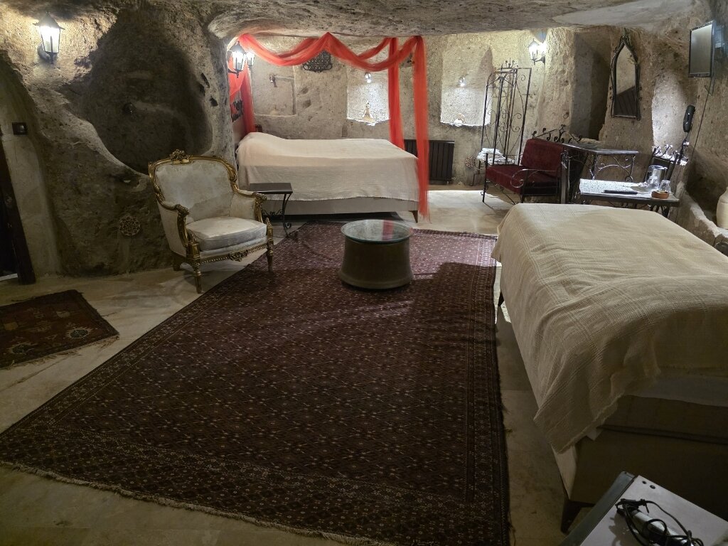 Kapadokya Ihlara Konakları and Caves · 367