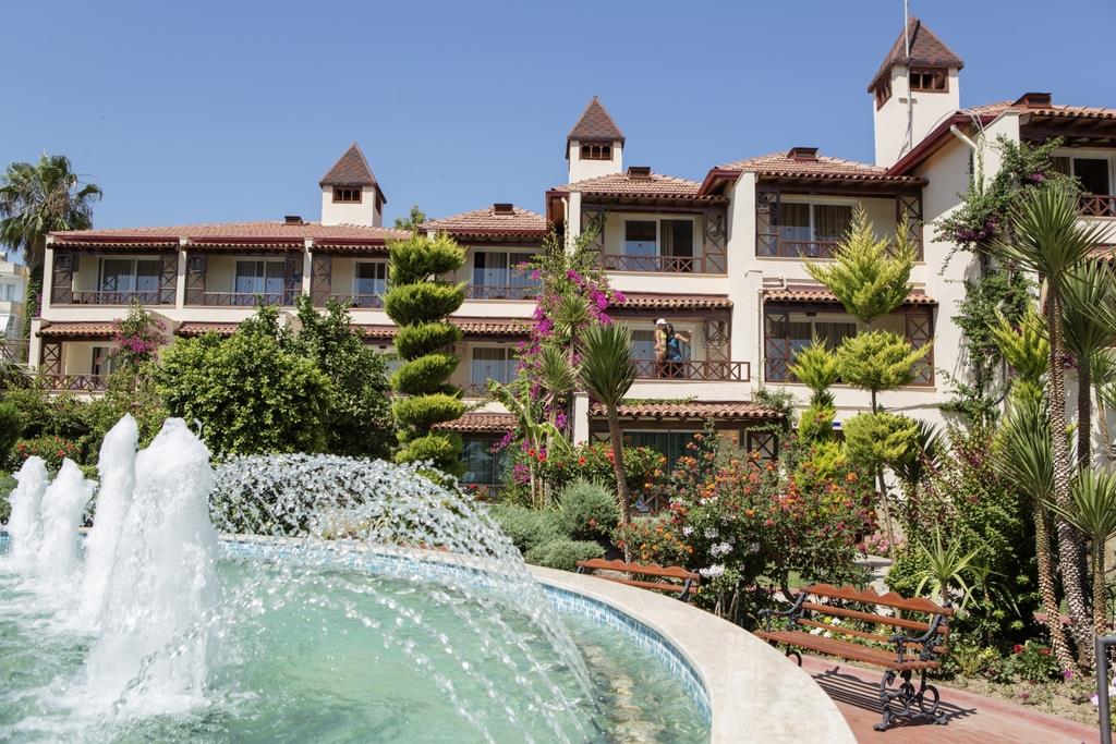 Saphir Hotel