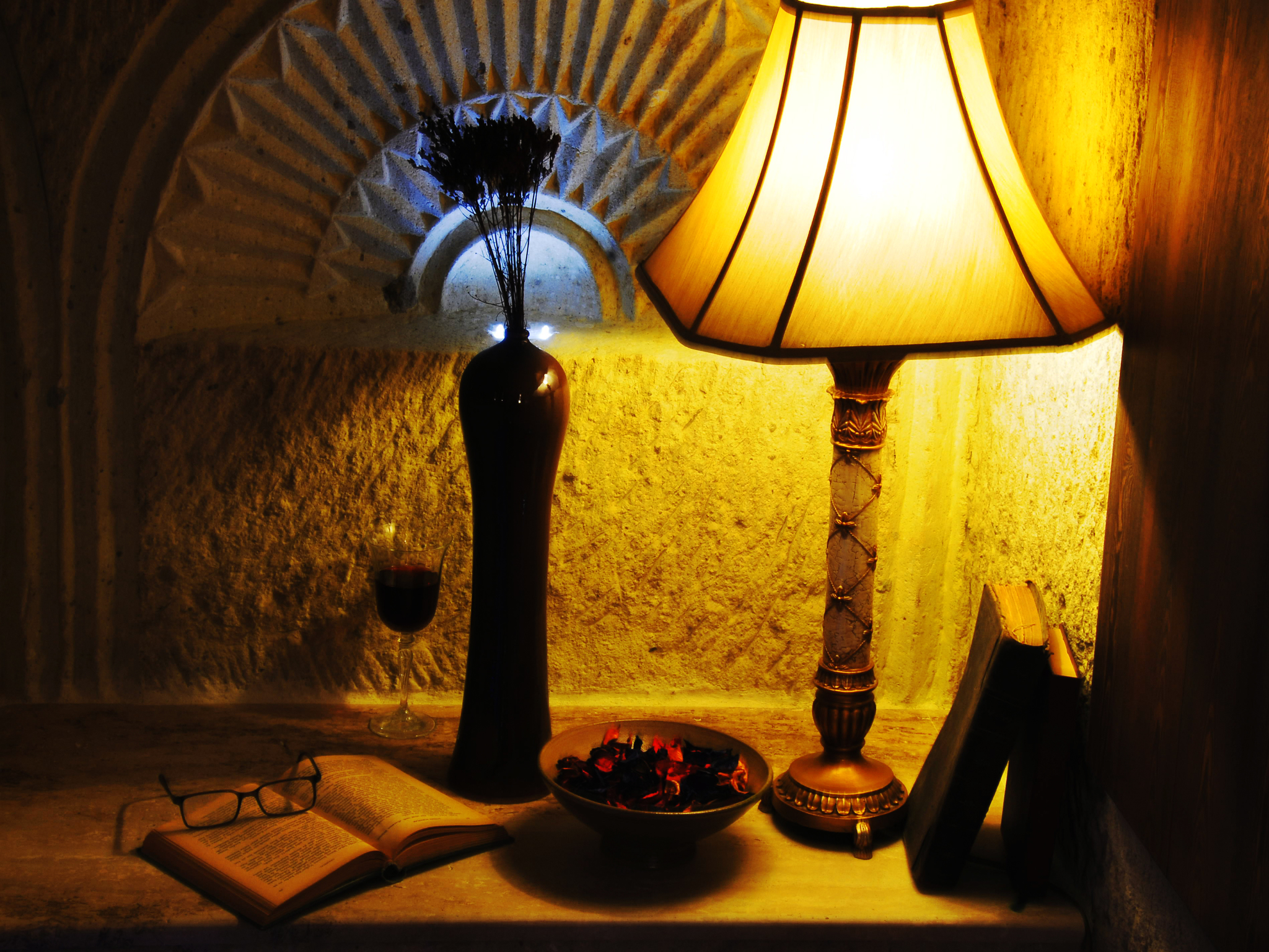 Perimasalı Cave Hotel