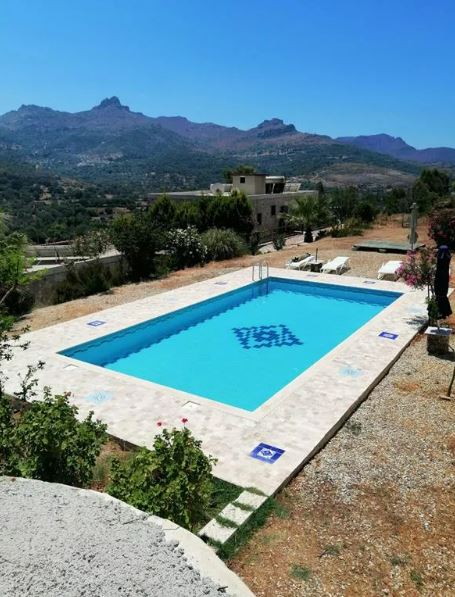 Eco Farm Boutique Hotel