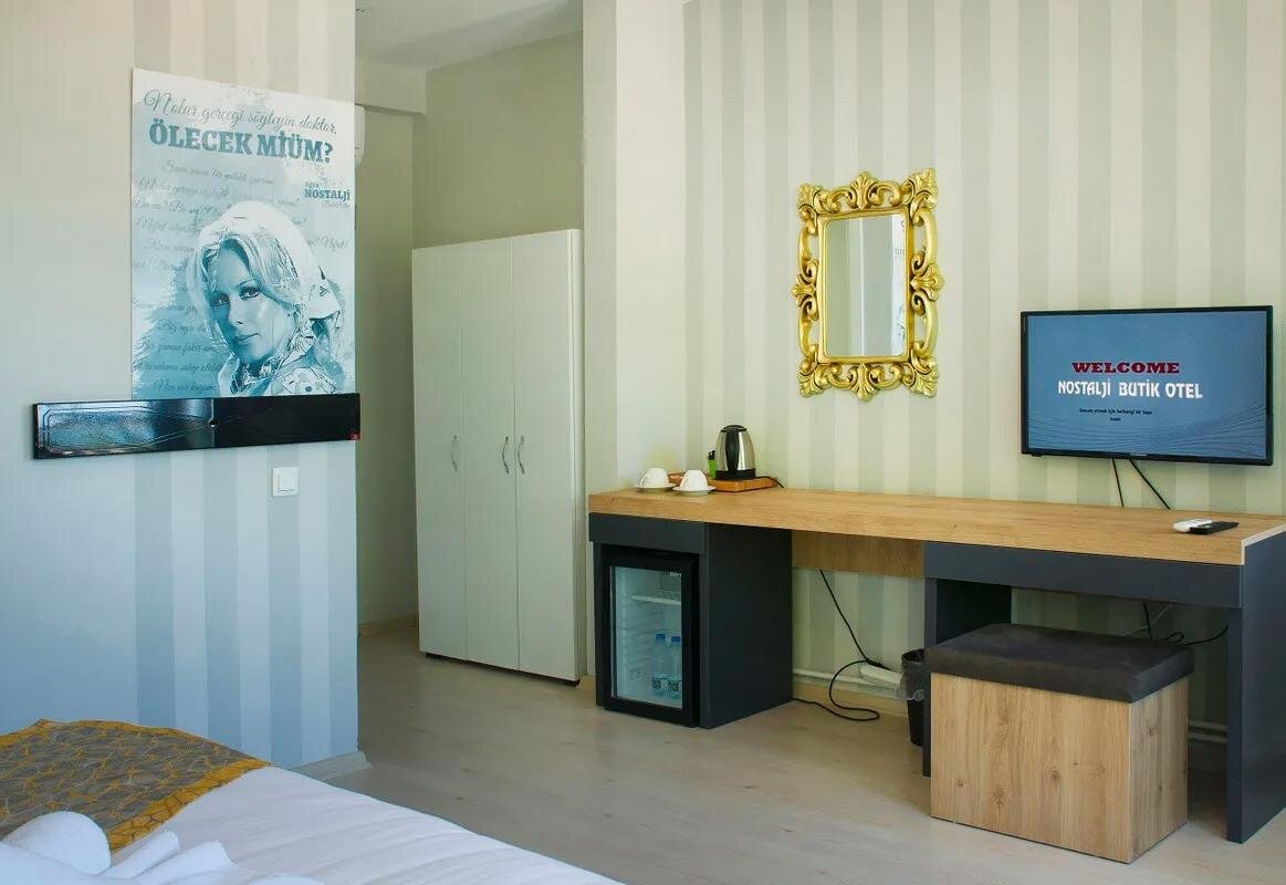 Nostalji Butik Otel
