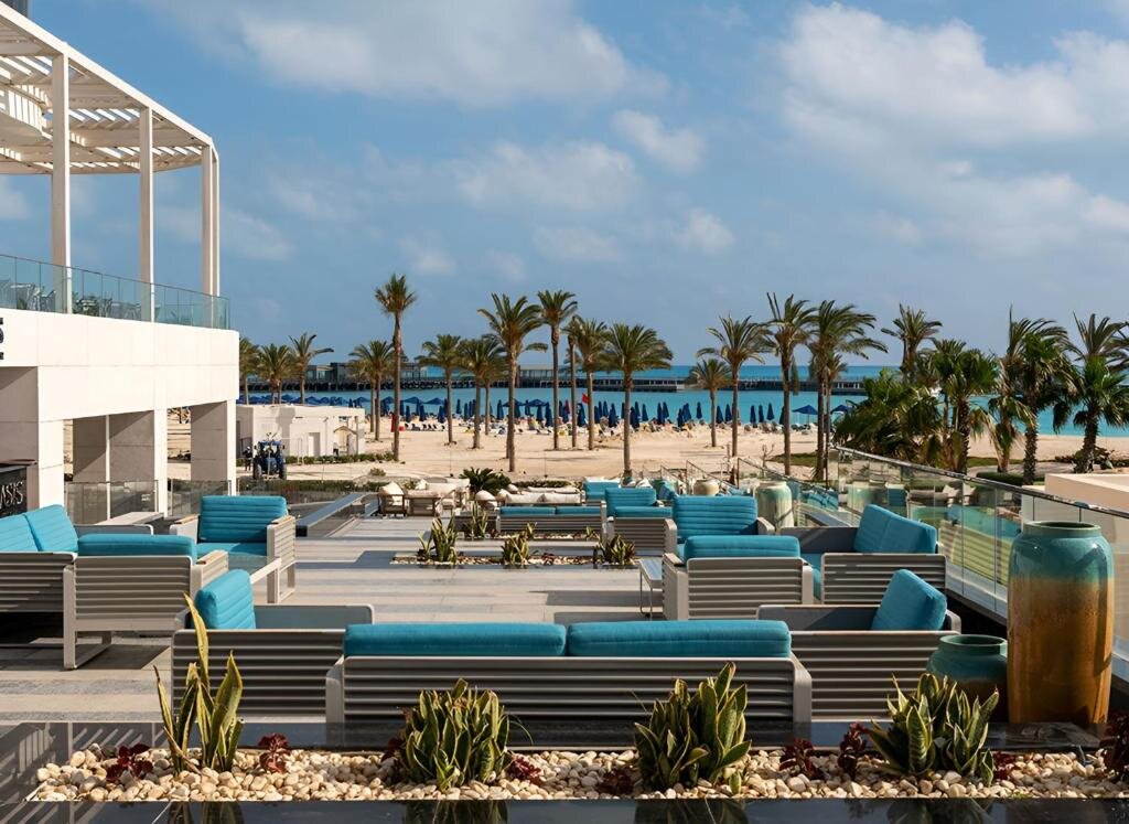 Rixos Premium Alamein galeri 5