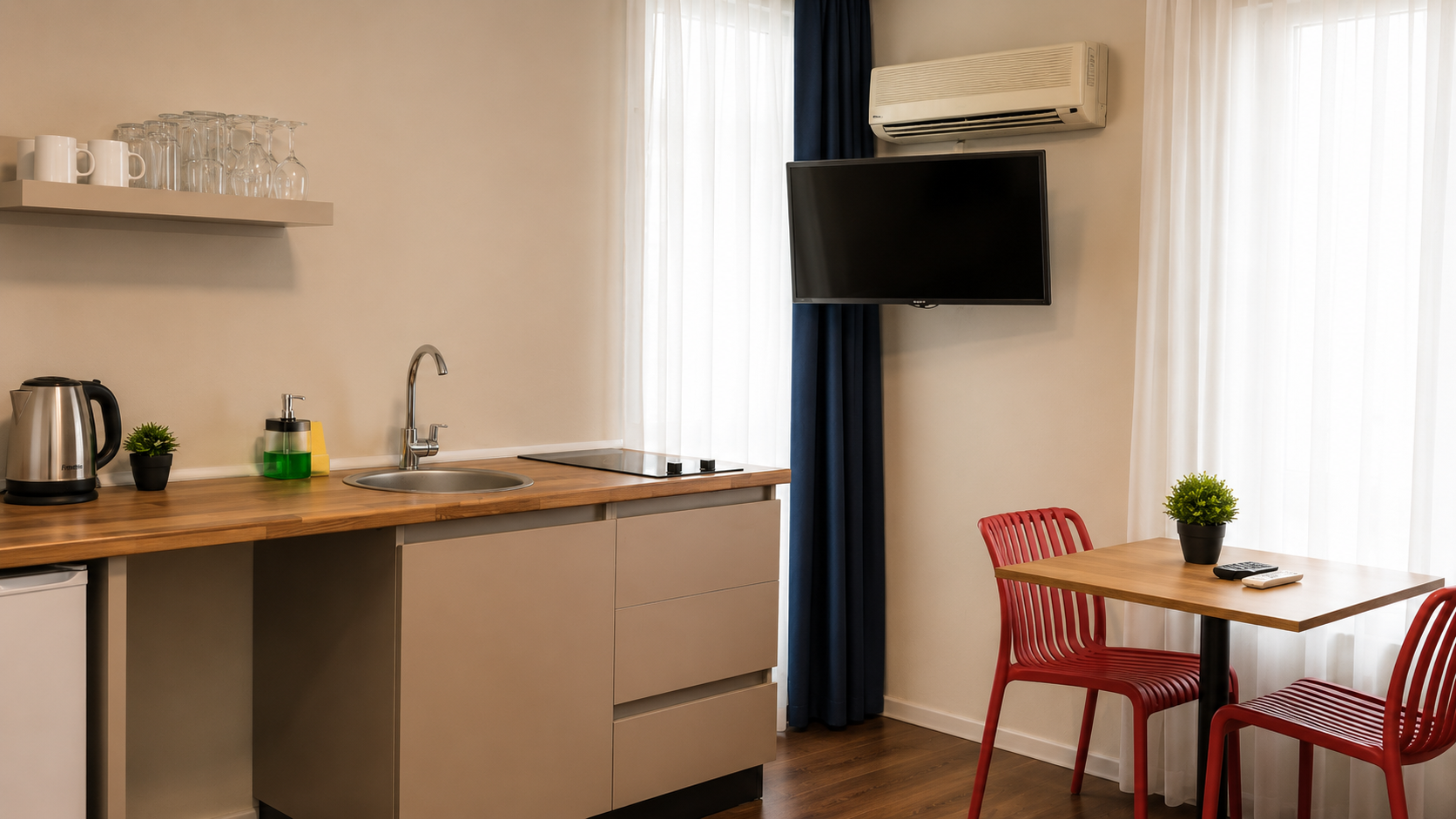 Family Suites