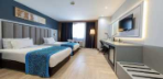 Deluxe Twin Beds Room Görseli