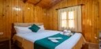 1+1 Bungalov Oda Görseli