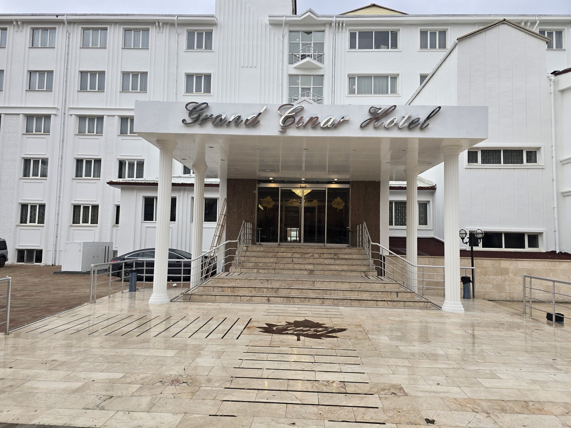 Grand Çınar Hotel galeri 8