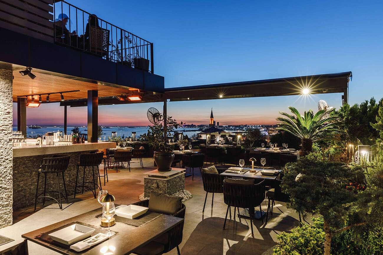 Hotel Amira İstanbul galeri 4