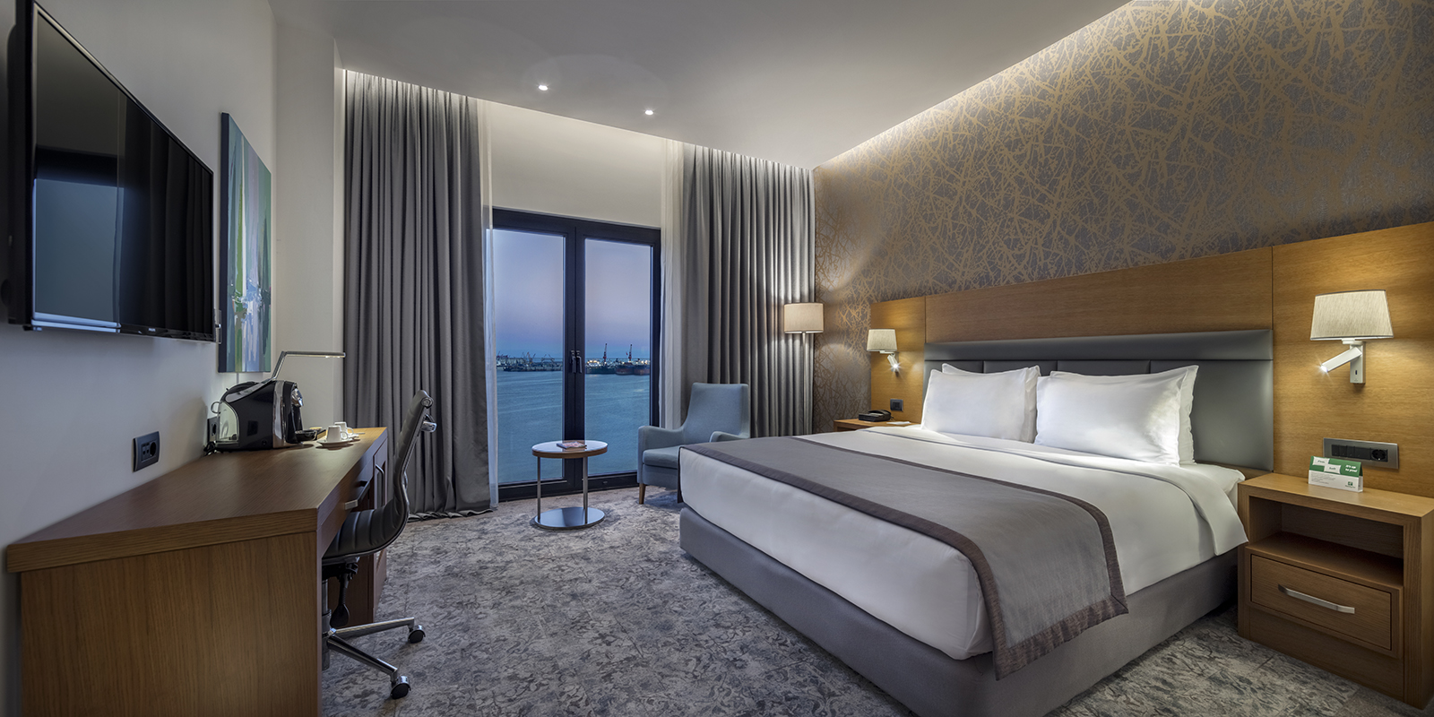 Holiday Inn İstanbul Tuzla Bay