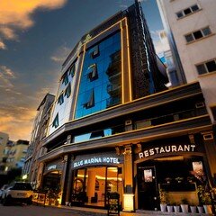 Blue Marina Hotel