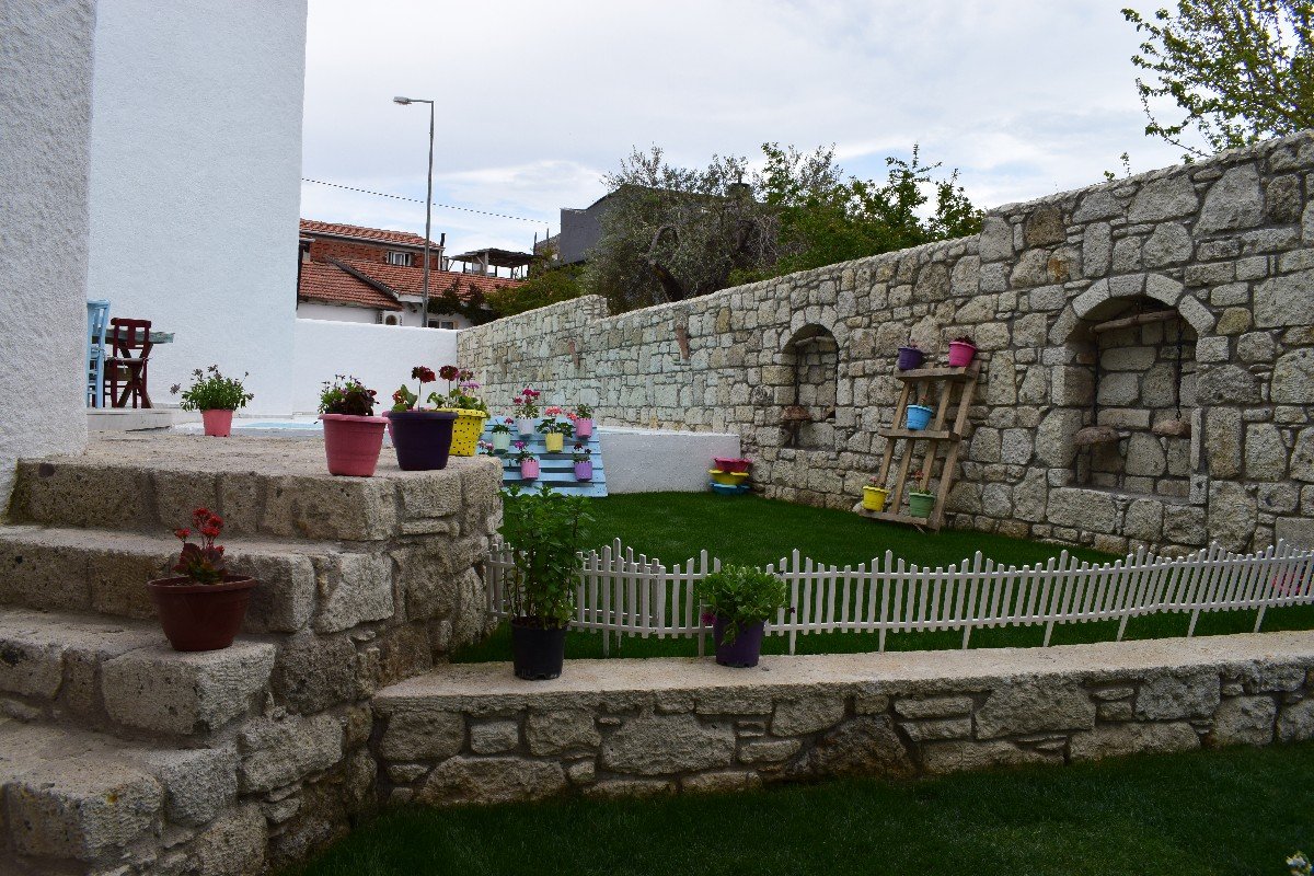 Kozanoğluhan Boutique Hotel Alaçatı