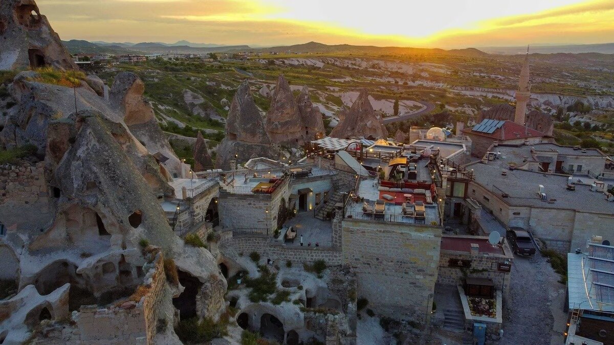 Ages İn Cappadocia
