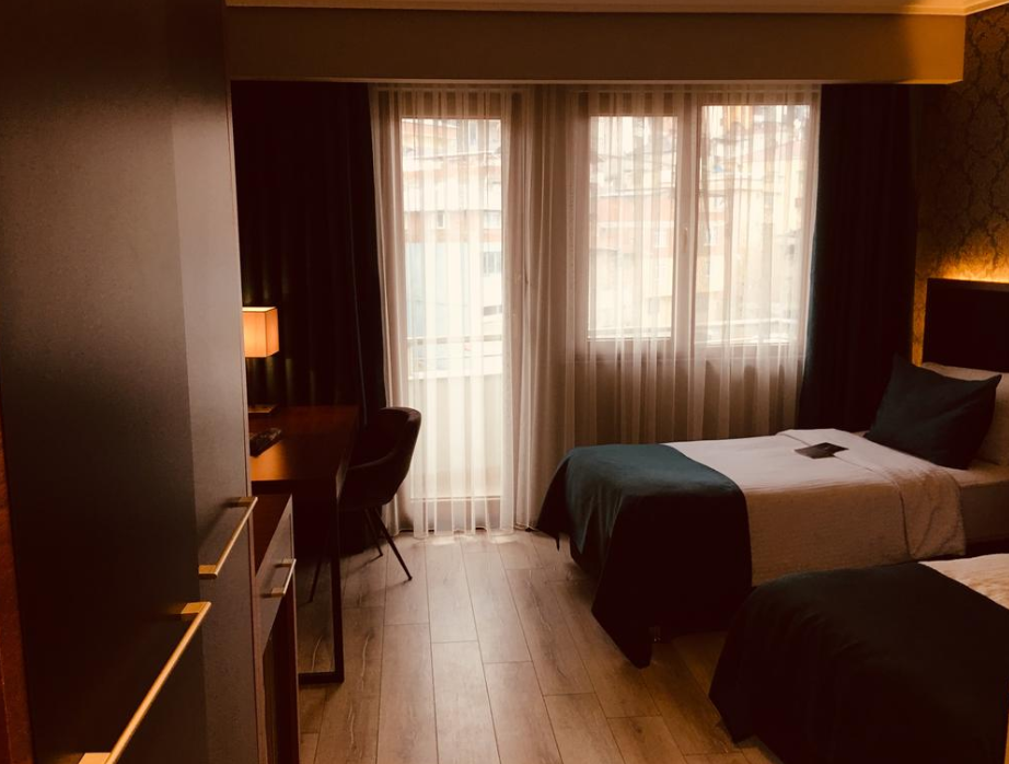 Grand Vaves Otel