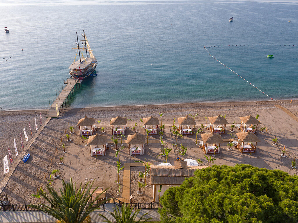 Pirates Beach Club galeri 2