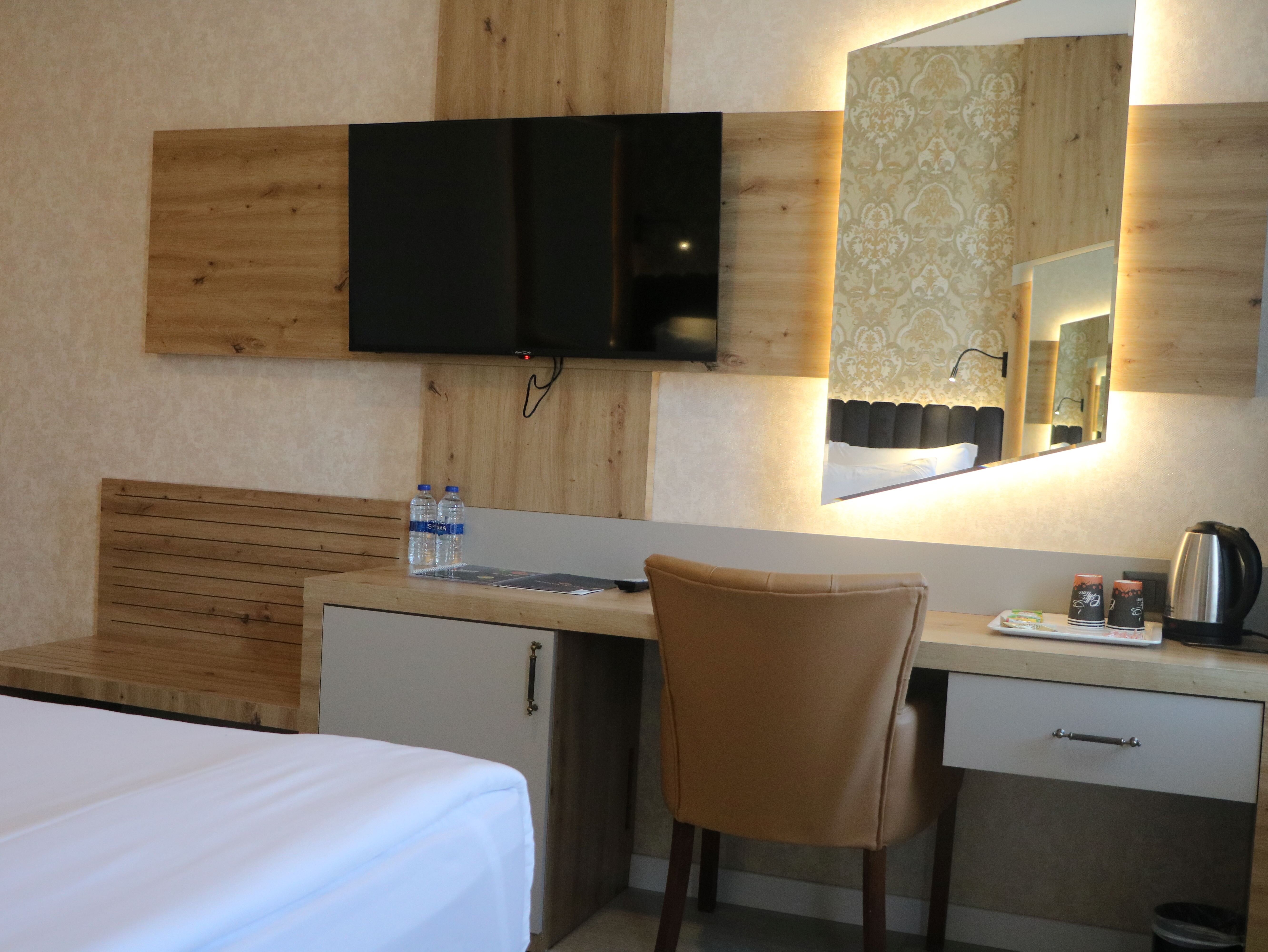 İsnova Hotel Expo Airport galeri 7
