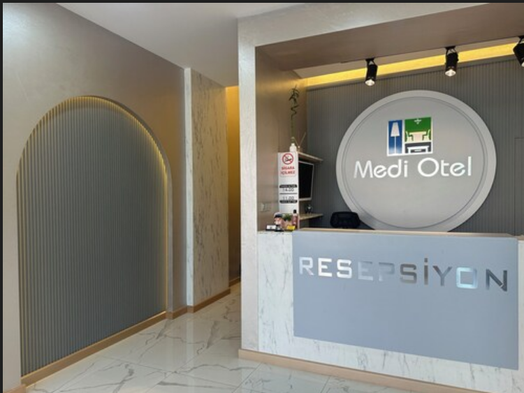 Medi Apart Otel Samsun · 39