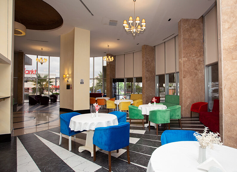 Konak Park Hotel galeri 10