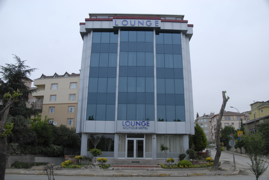 Lounge Boutique Hotel · 2