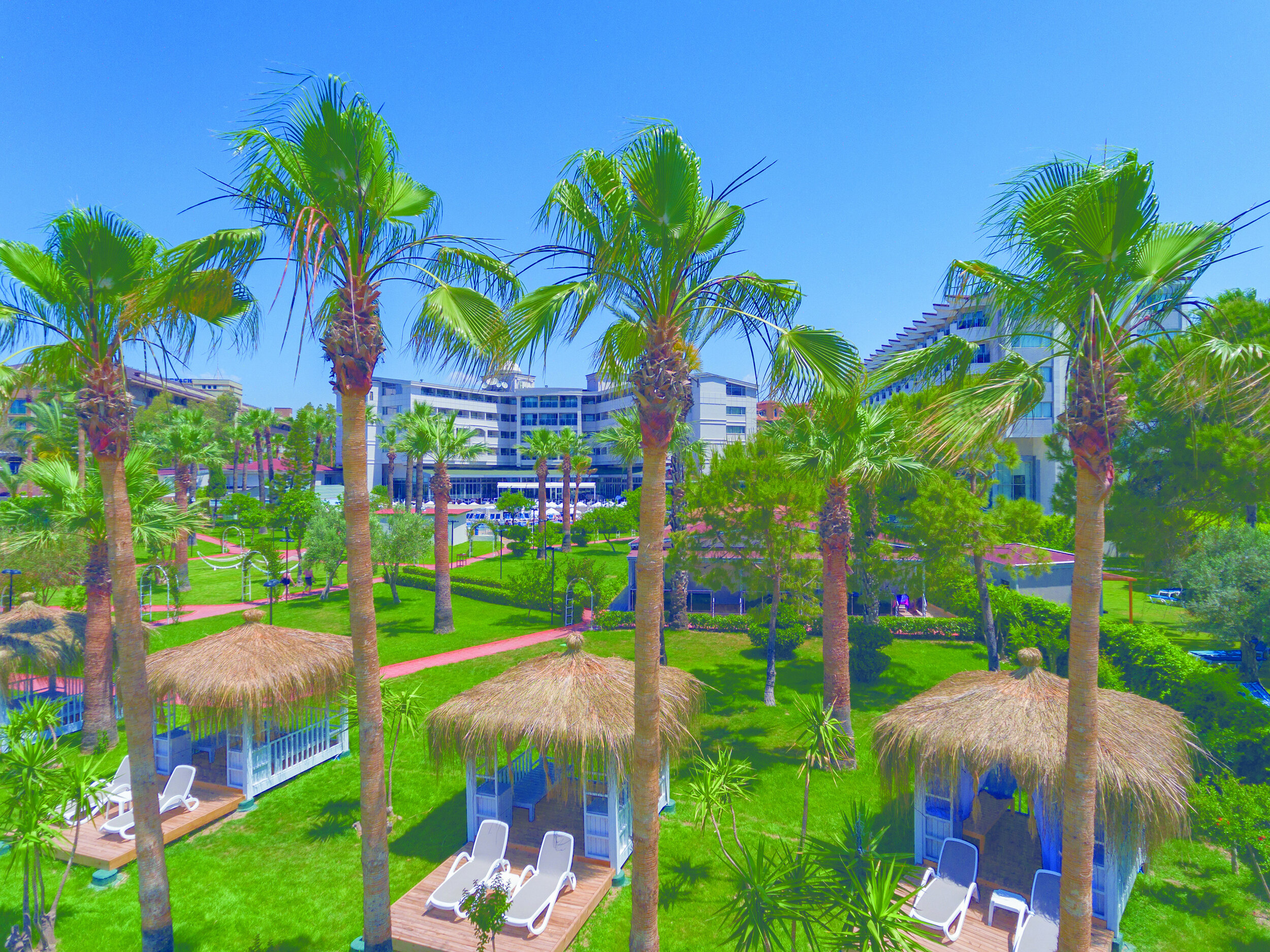 Seher Kumköy Star Resort & Spa