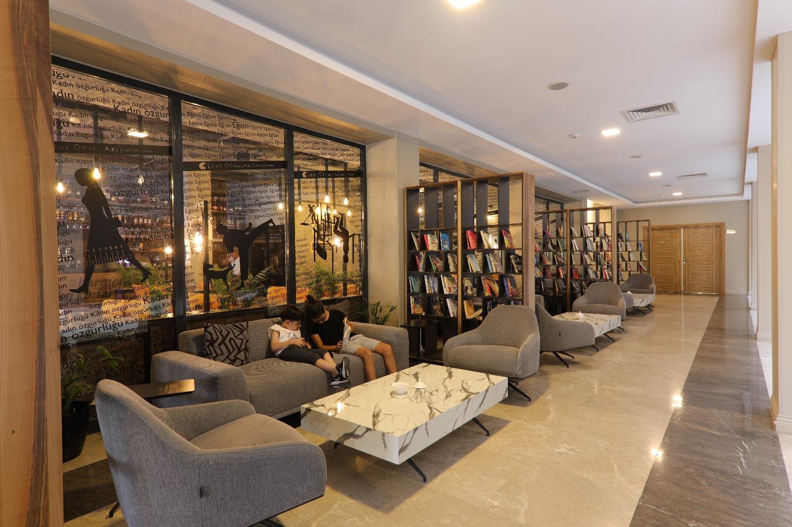 Grand Berti Otel Rezervasyon