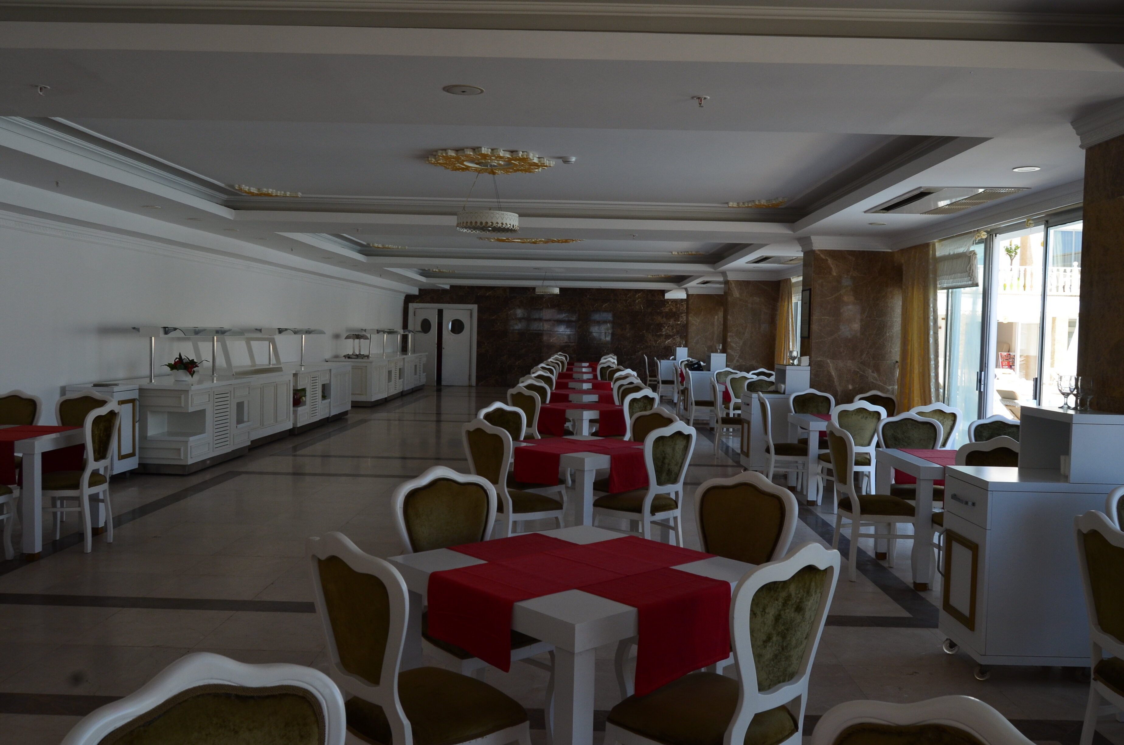 SL La Perla Hotel Kemer galeri 3
