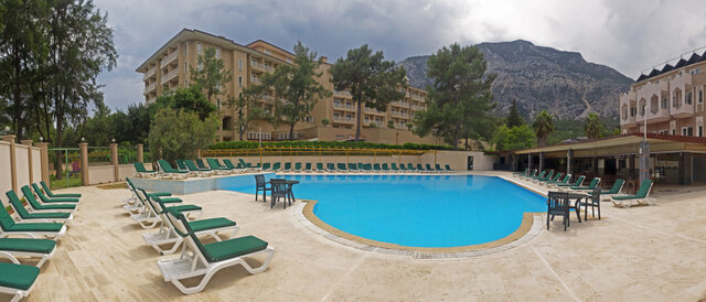 Alexius Beach Hotel galeri 5