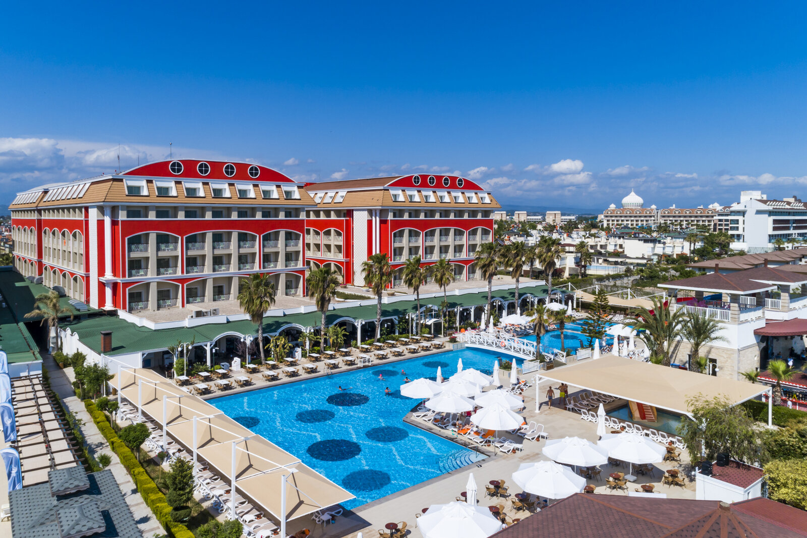Orange County Resort Belek