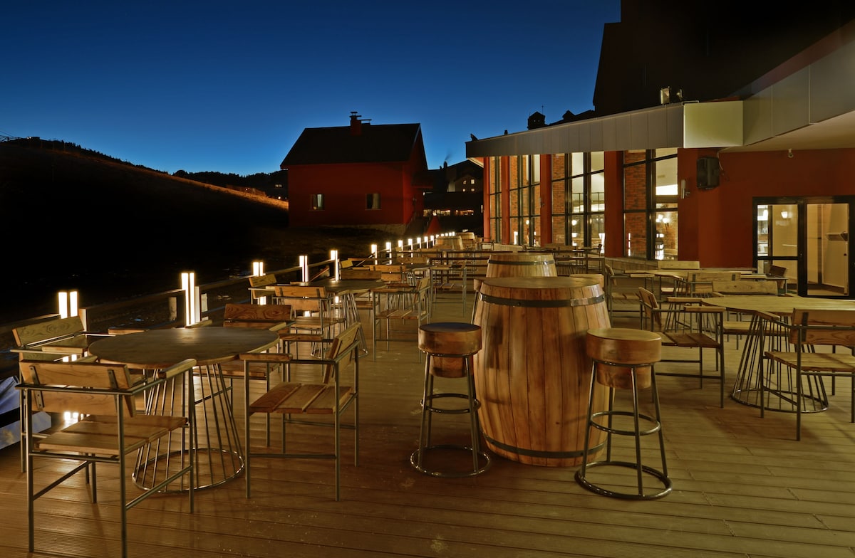 Karinna Hotel Uludağ