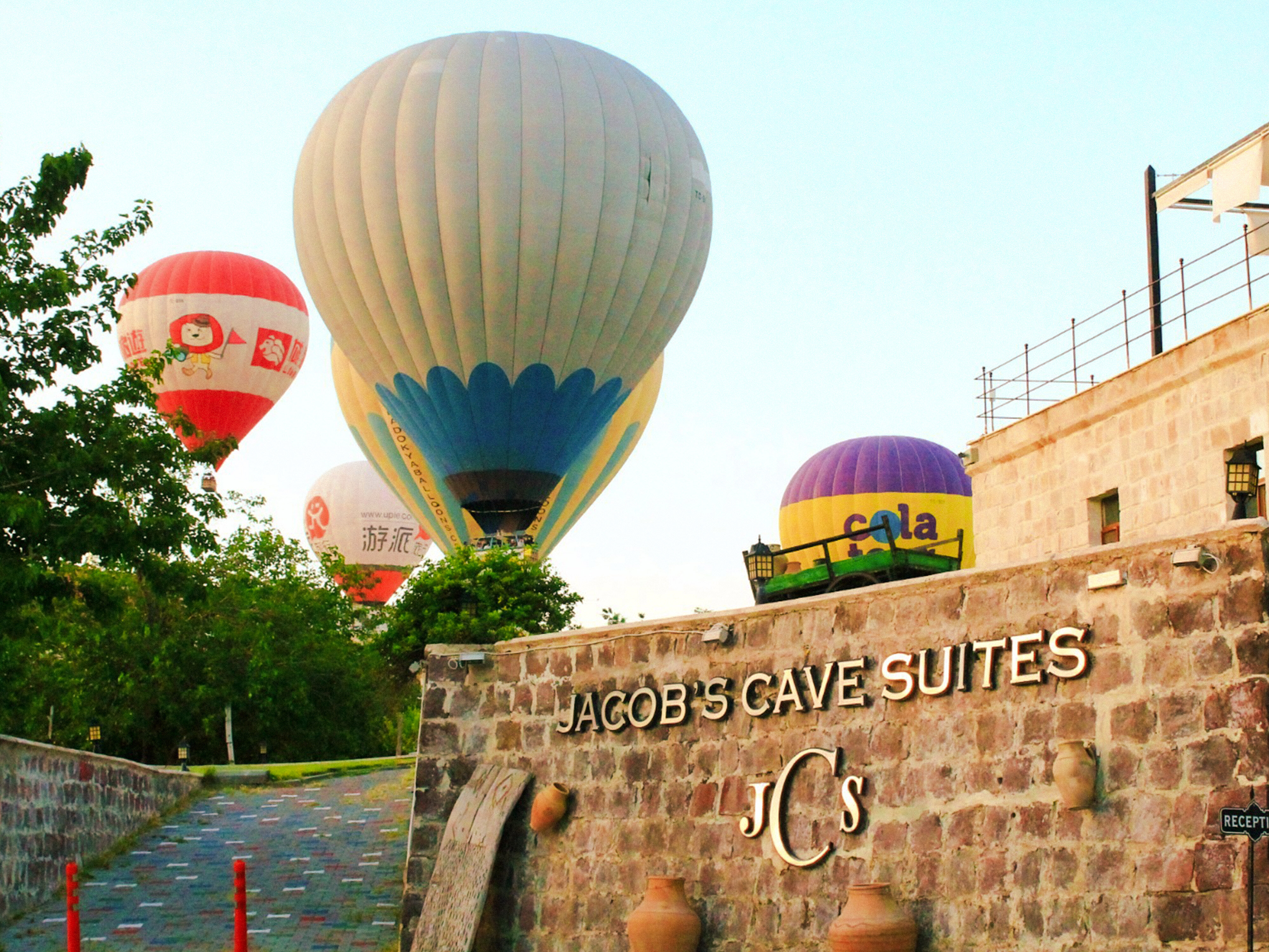 Jacob's Cave Suites galeri 5