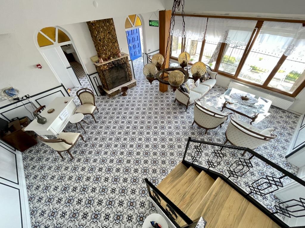 Villa Ece Pansiyon · 3