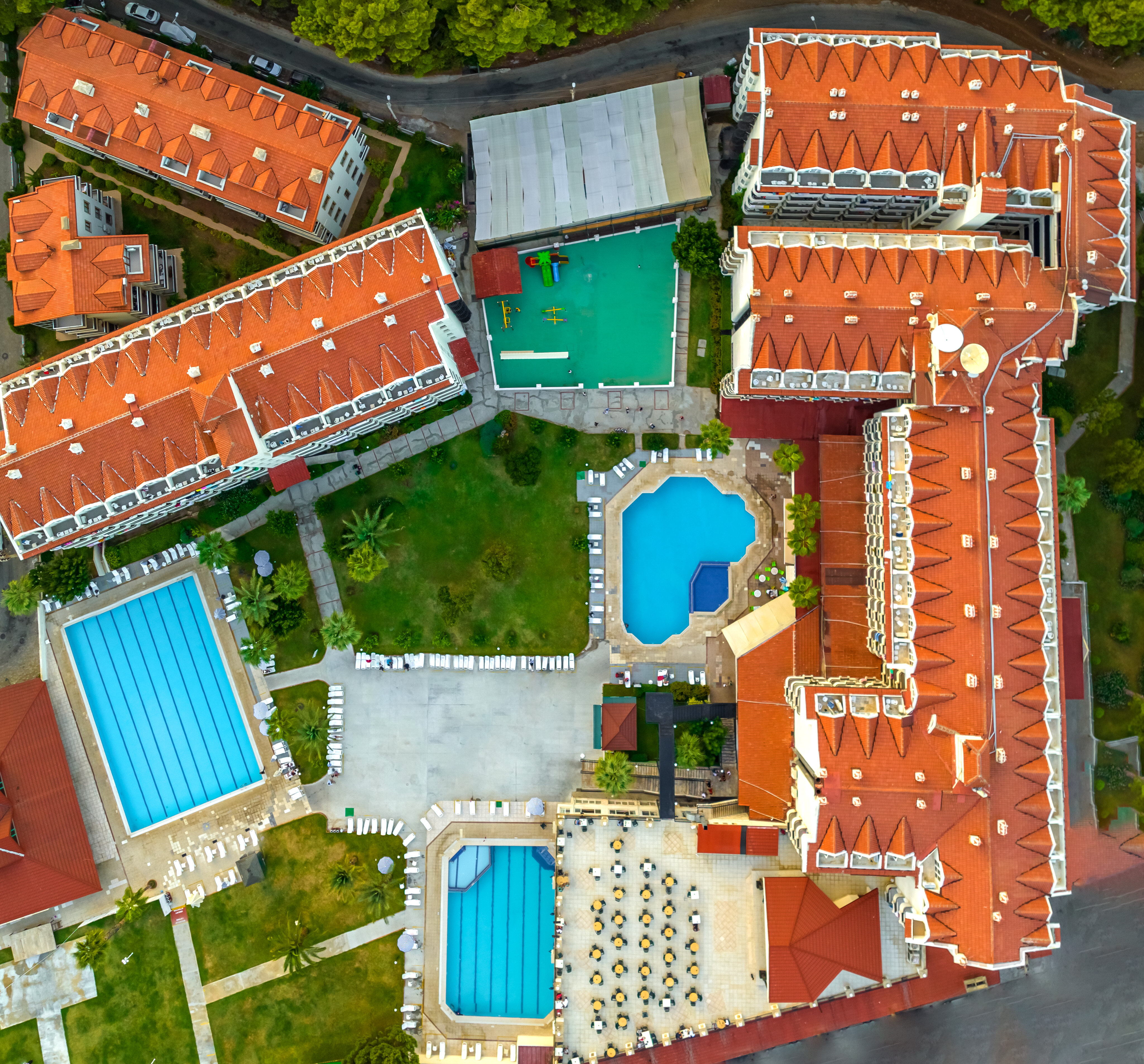 Pineta Club Hotel Marmaris Rezervasyon