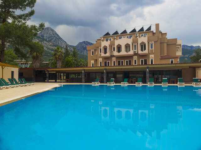 Alexius Beach Hotel galeri 6