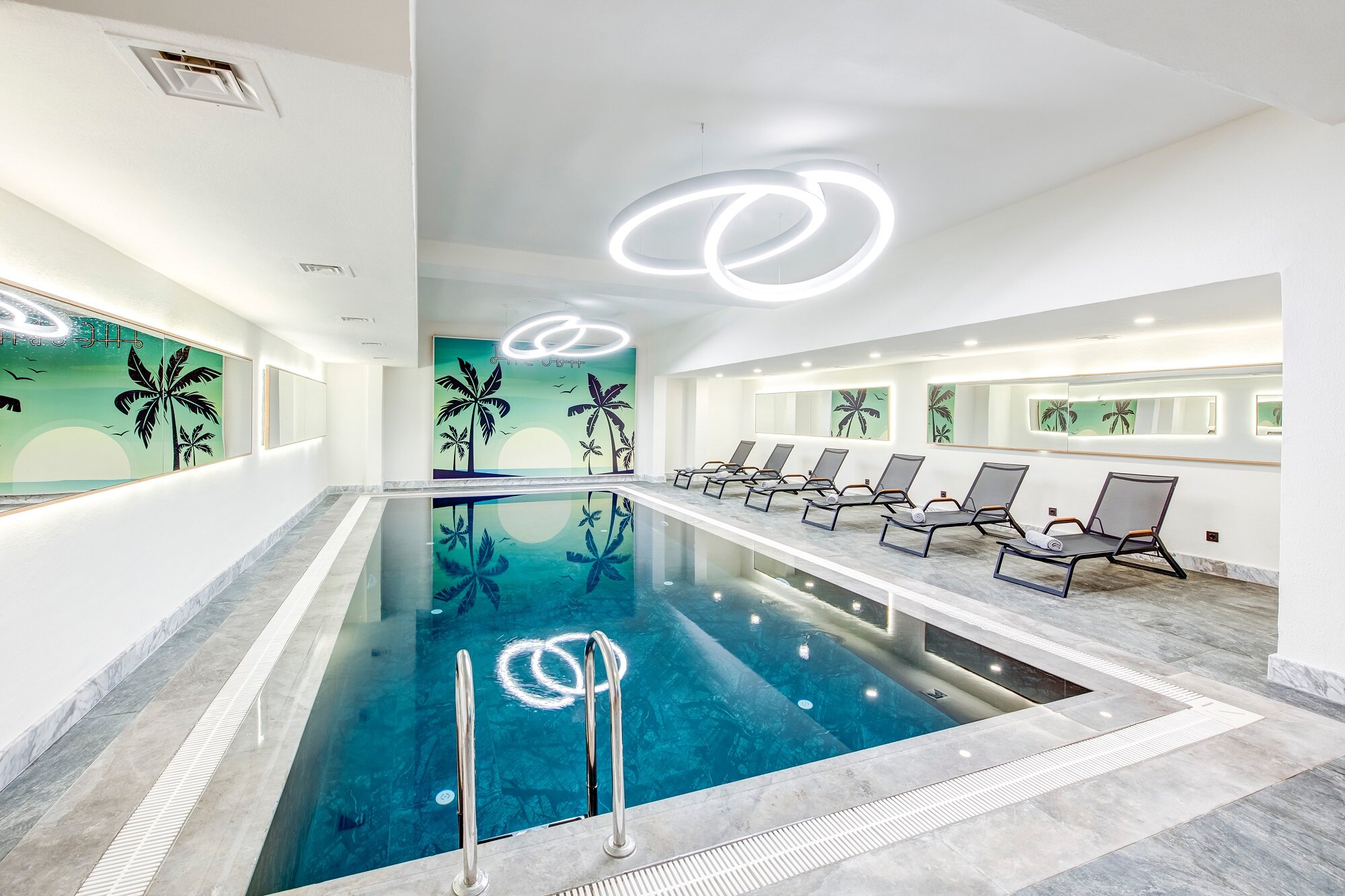 The Oba Hotel Rezervasyon