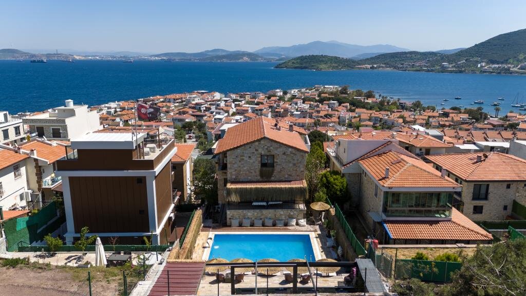 Stone House Yeni Foça galeri 5
