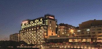Mövenpick Hotel İstanbul Golden Horn · 45