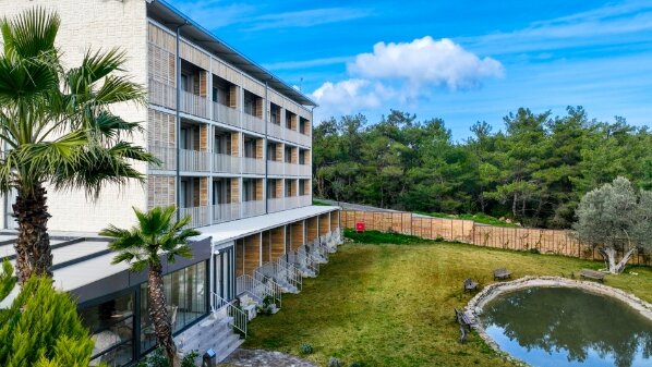 Garrya Romo Hotel Urla