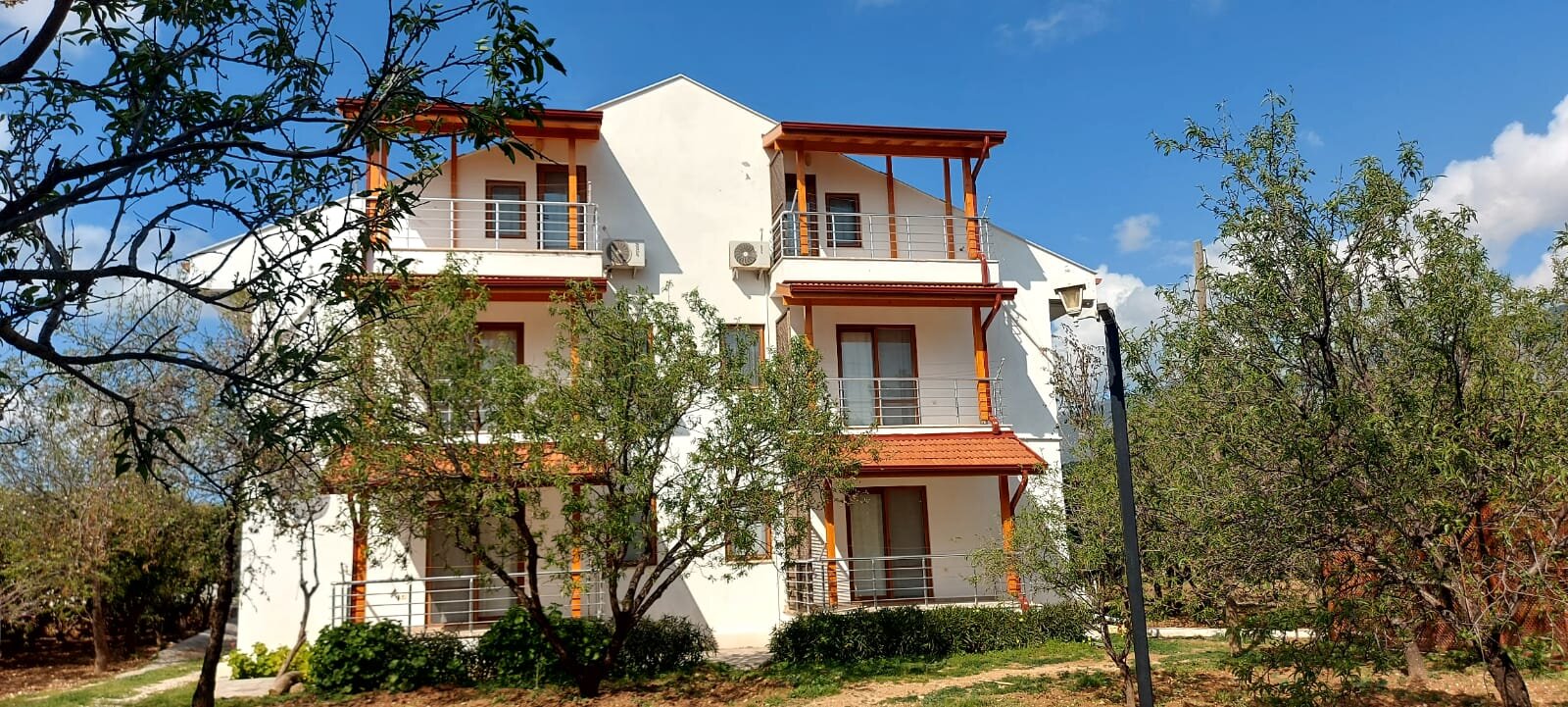 Canözüm Apart Otel Datça Palamutbükü · 3