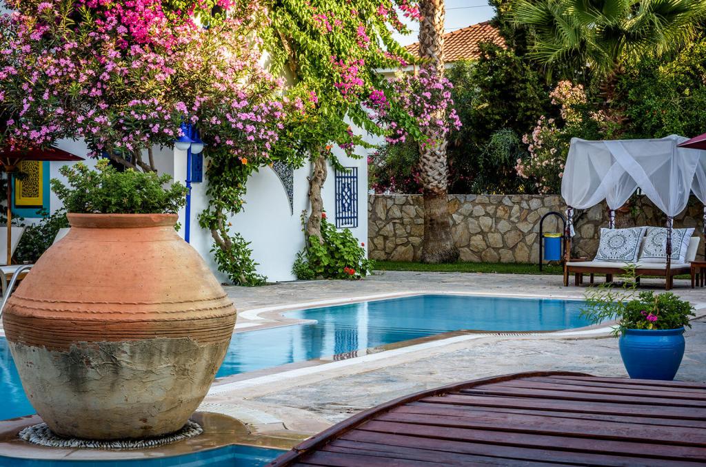 Marphe Hotel Süit ve Villaları