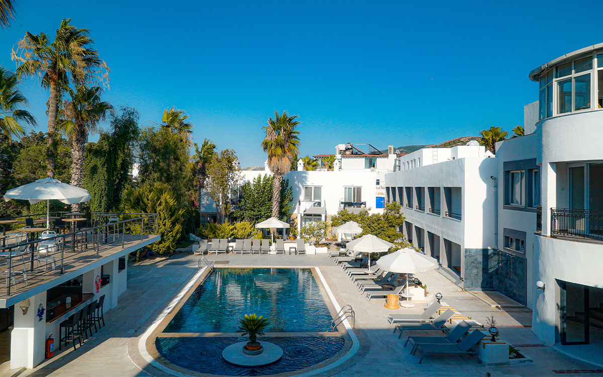 Tangiers Hotel Yalıkavak