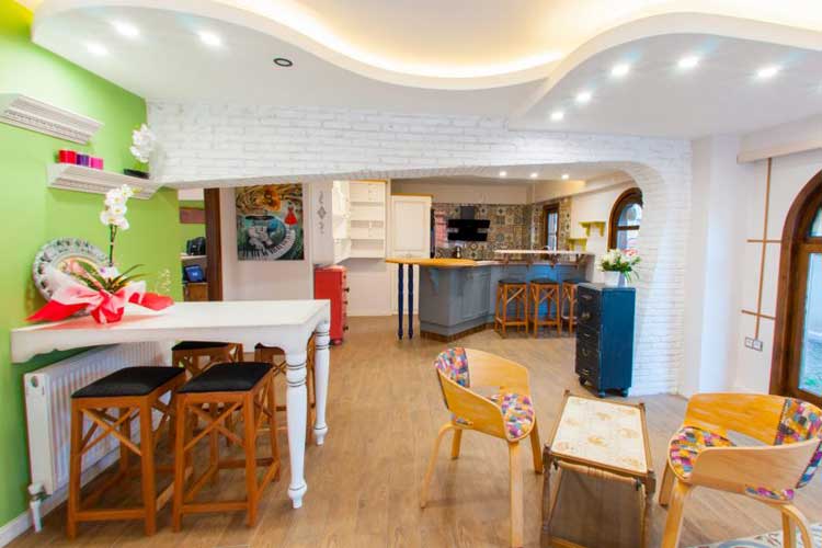 1 İnci Konak Butik Otel