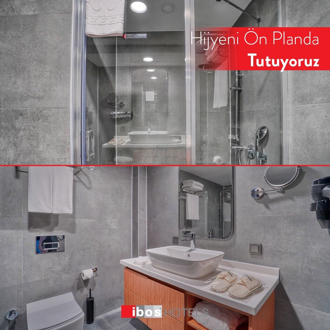 İbos Hotels İzmir