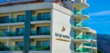 İdaş Hotel +16