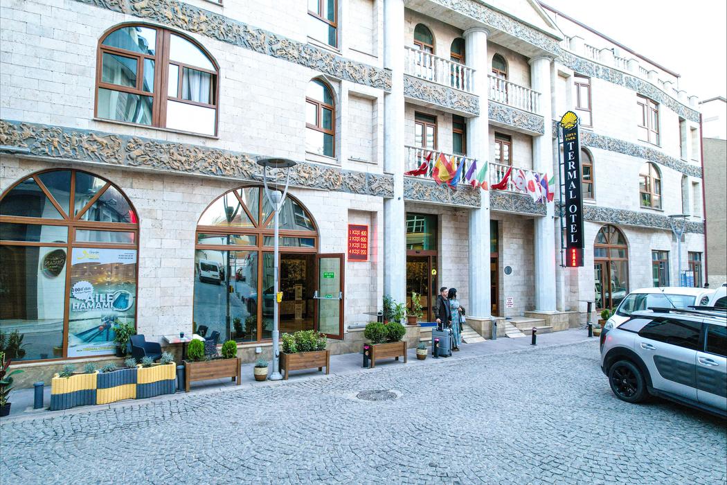 Lidya Park Termal Otel