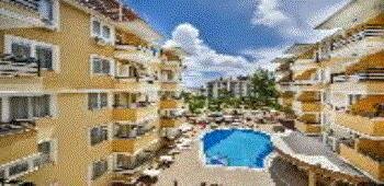 Kleopatra Ada Hotel