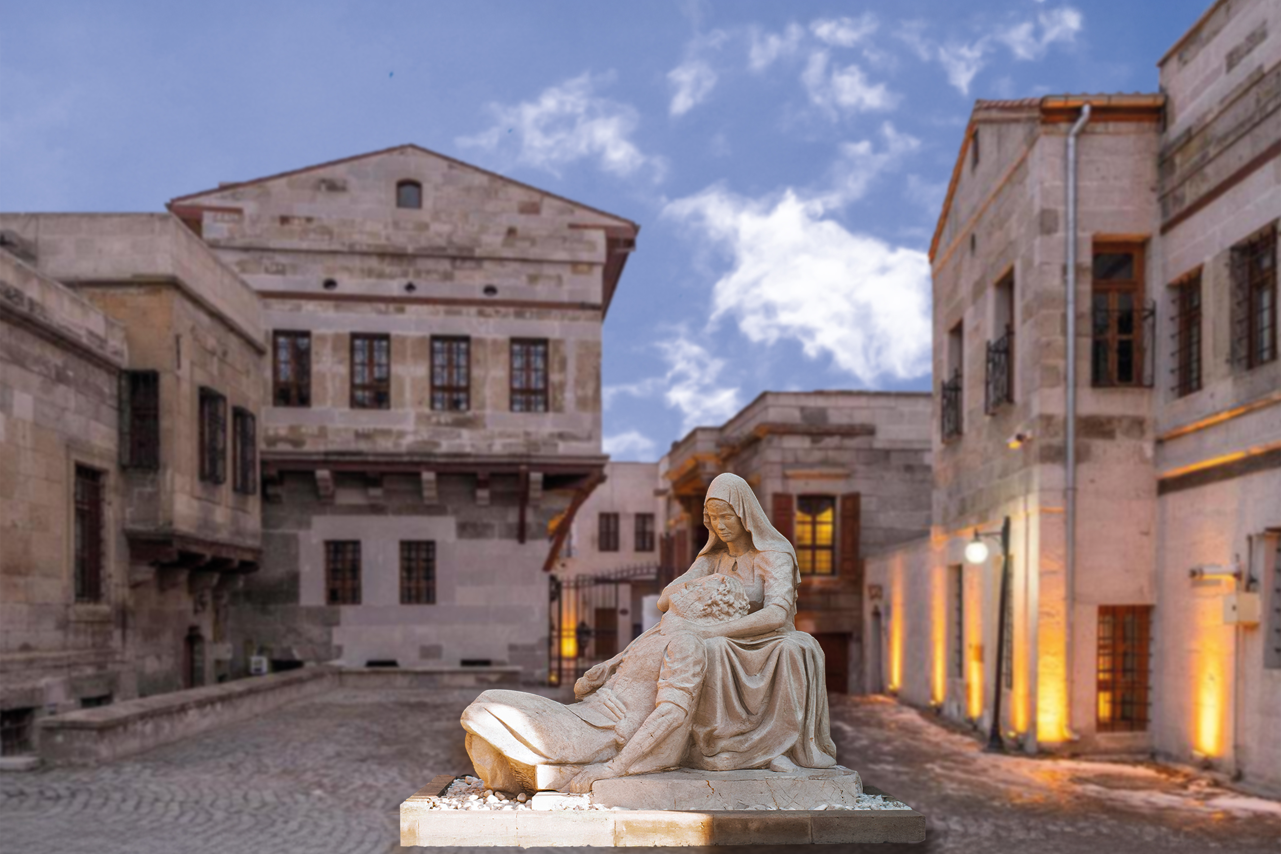 Kerem İle Aslı Butik Otel