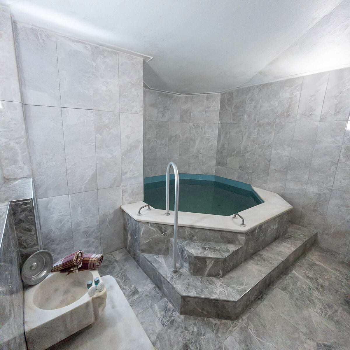 Başaranlar Termal Tesisleri Rezervasyon
