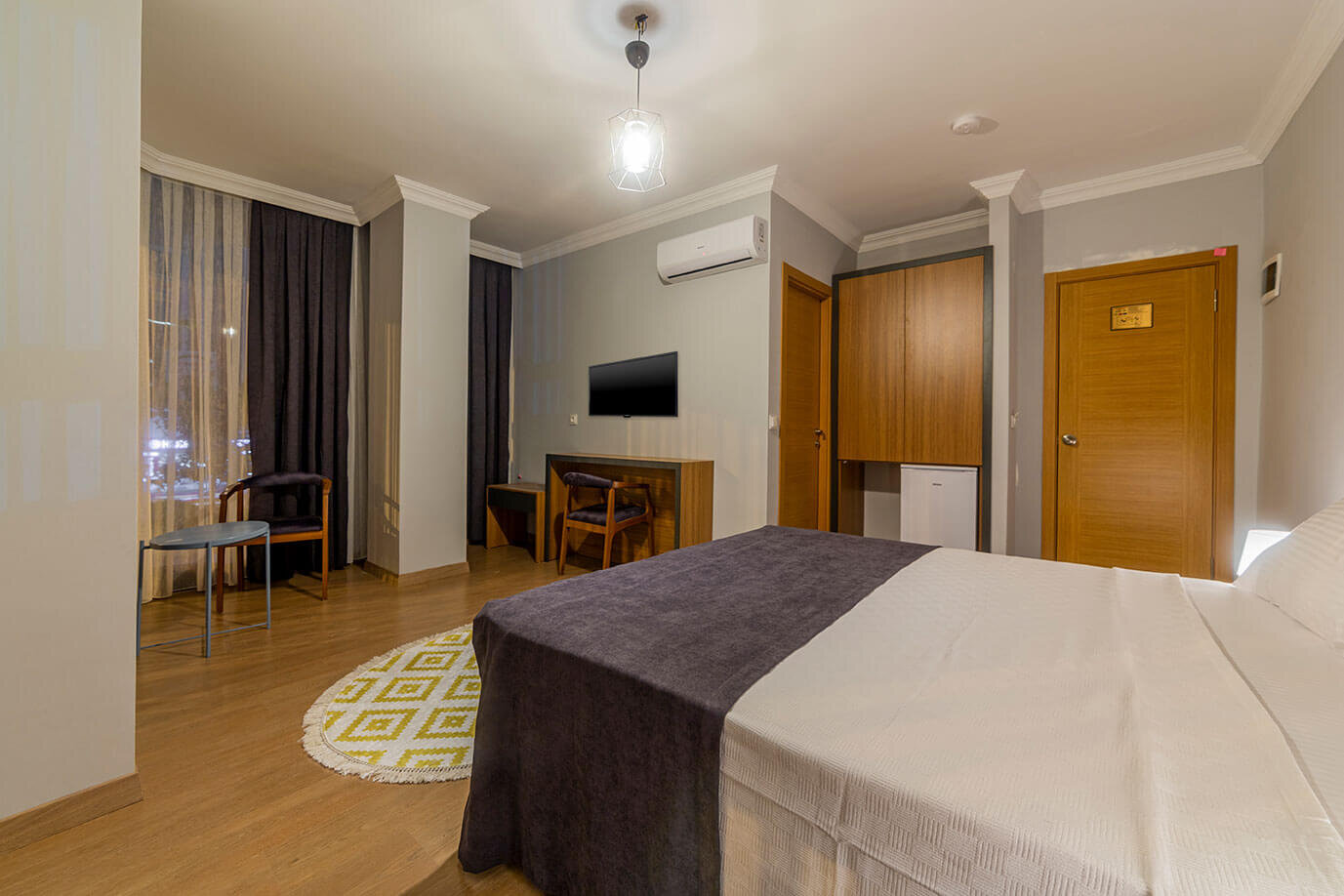 Antalya Business Hotel galeri 5