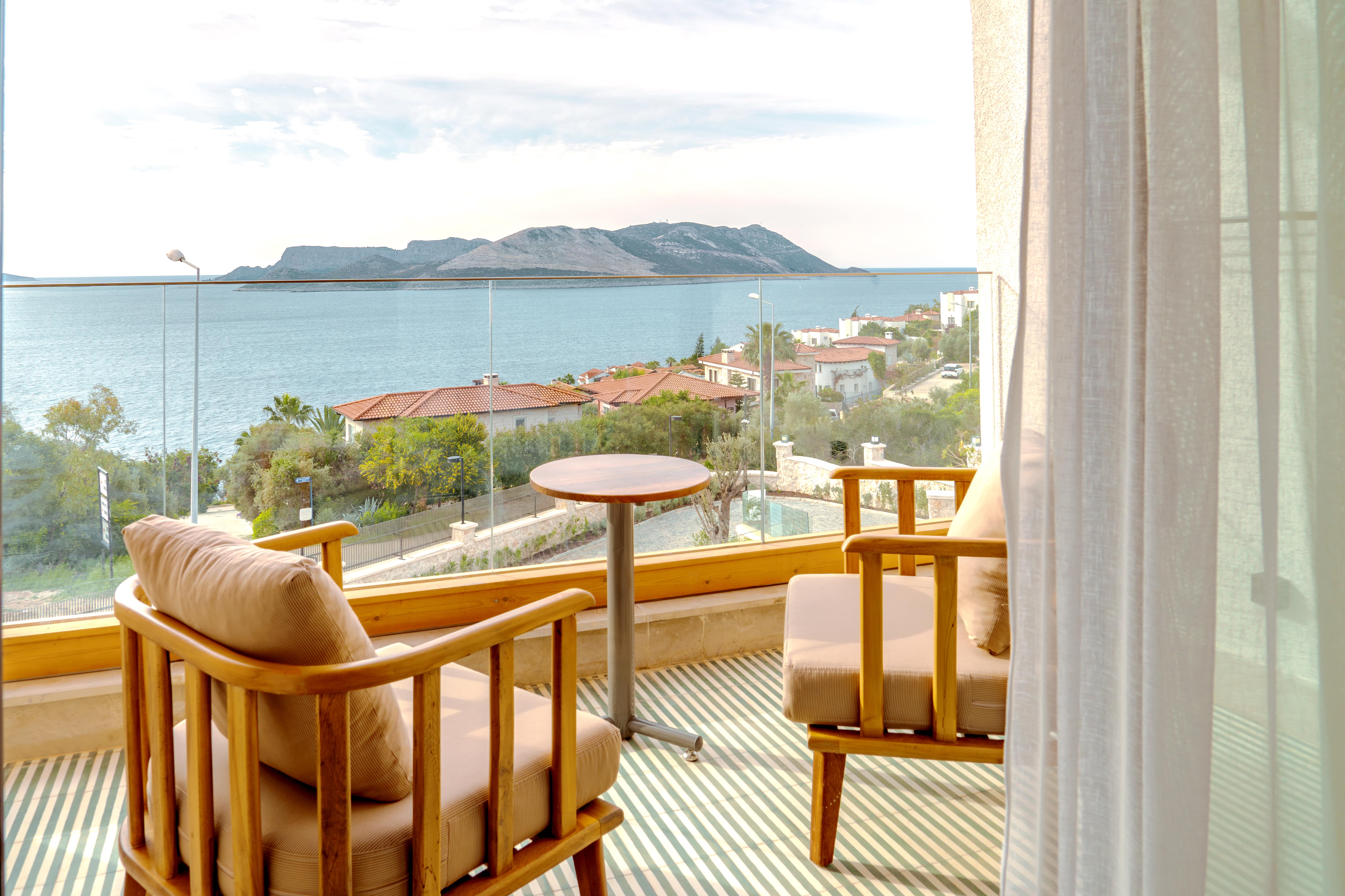 Novva Hotels Kaş