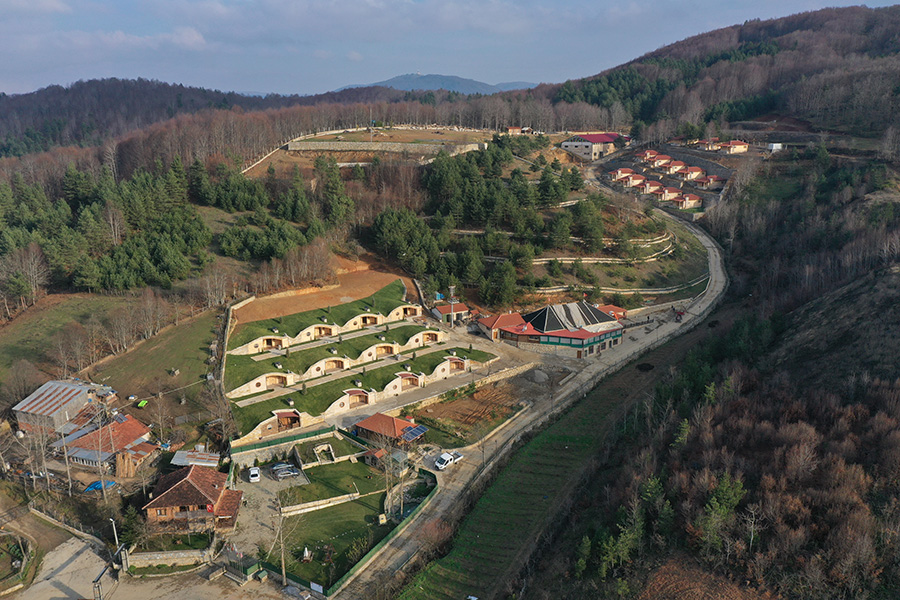 Candarlı Çiftliği