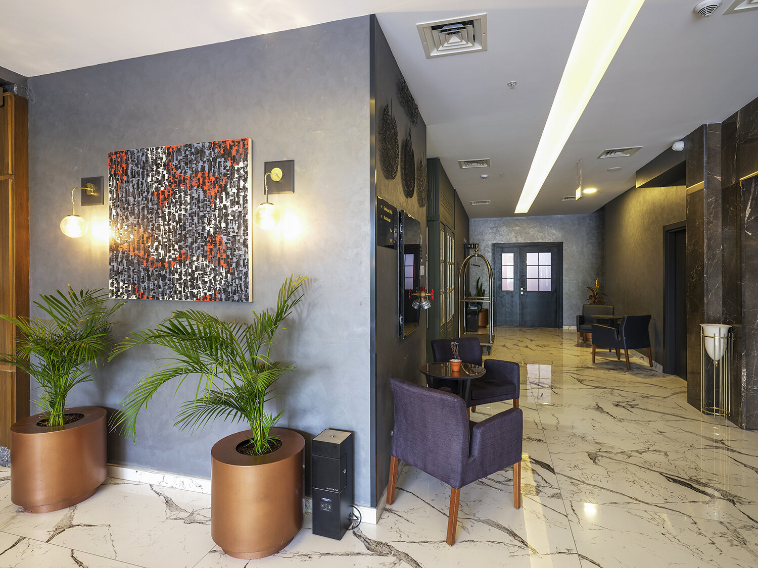 Radisson İndividuals Nova Vista Centrum Hotel galeri 5
